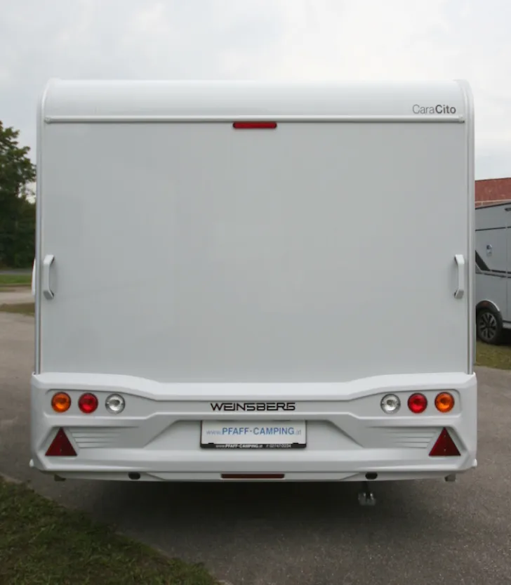 Fahrzeugbild Weinsberg CaraCito 450 FU #6