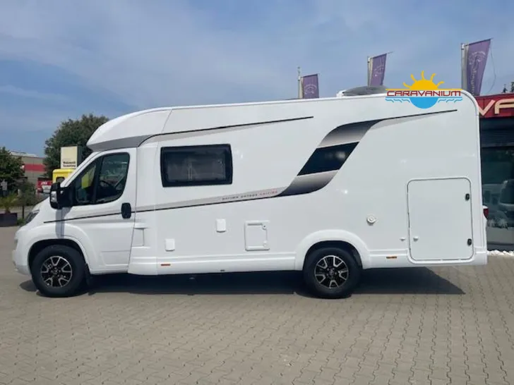 Fahrzeugbild Hobby Optima OnTour Edition V65 GE*SCHNÄPPCHEN* *Neu #4