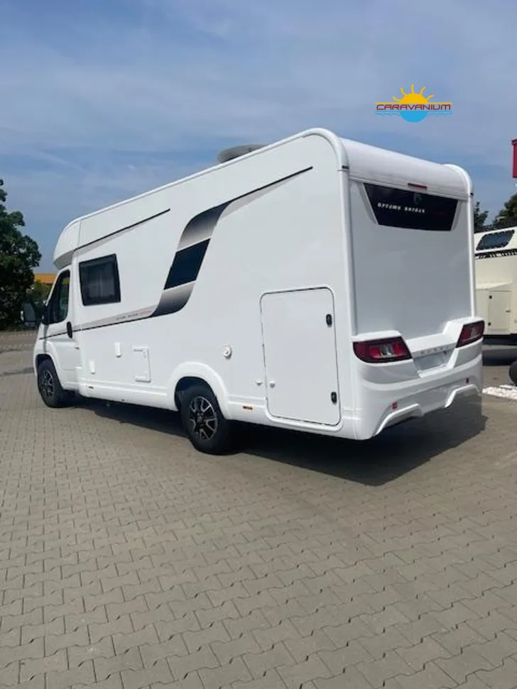Fahrzeugbild Hobby Optima OnTour Edition V65 GE*SCHNÄPPCHEN* *Neu #5