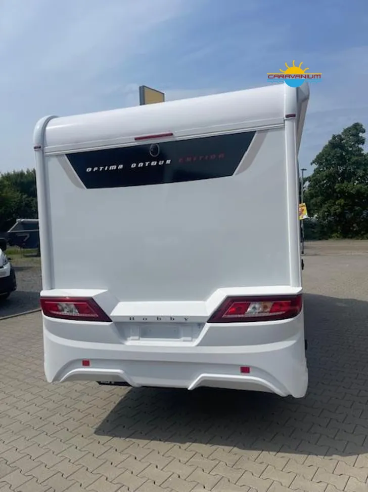 Fahrzeugbild Hobby Optima OnTour Edition V65 GE*SCHNÄPPCHEN* *Neu #6