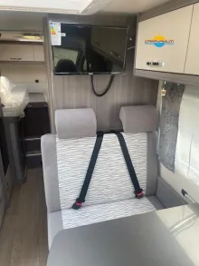 Fahrzeugbild Hobby Optima OnTour Edition V65 GE*SCHNÄPPCHEN* *Neu #12