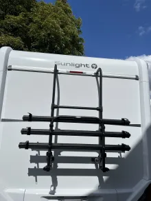 Fahrzeugbild Sunlight T 68 XX 180PS Automatik* #5