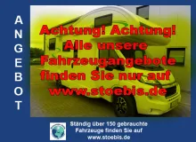 Fahrzeugbild Forster A 699 EB -1 - TV/Markise u.v.m. #1