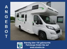 Fahrzeugbild Forster A 699 EB -2 - TV / Markise u.v.m. #3