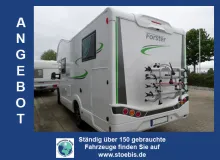 Fahrzeugbild Forster A 699 EB -2 - TV / Markise u.v.m. #4