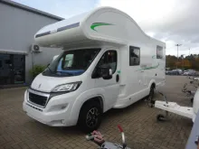 Fahrzeugbild Forster A 699 EB -2 - TV / Markise u.v.m. #33