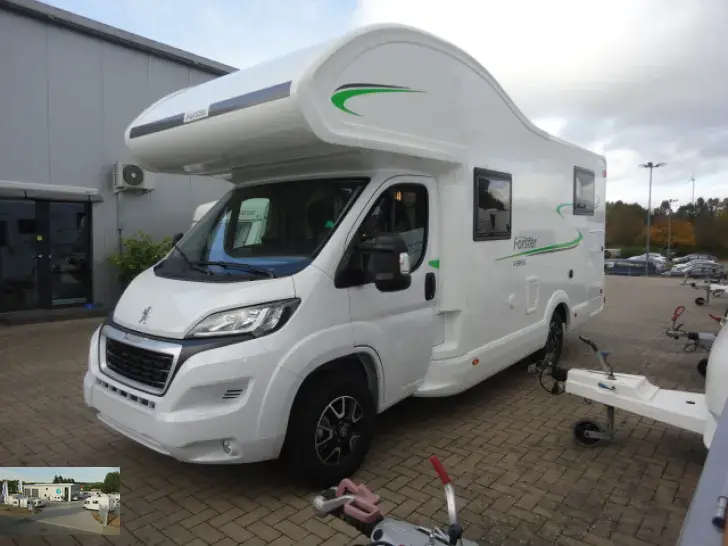 Fahrzeugbild Forster A 699 EB -2 - TV / Markise u.v.m. #33