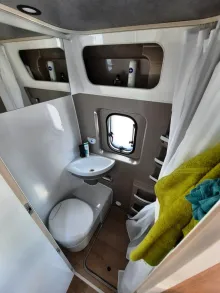 Fahrzeugbild Hobby ONTOUR Van 600 FT Verfüg./Sparen Sie 14.254,- € #18