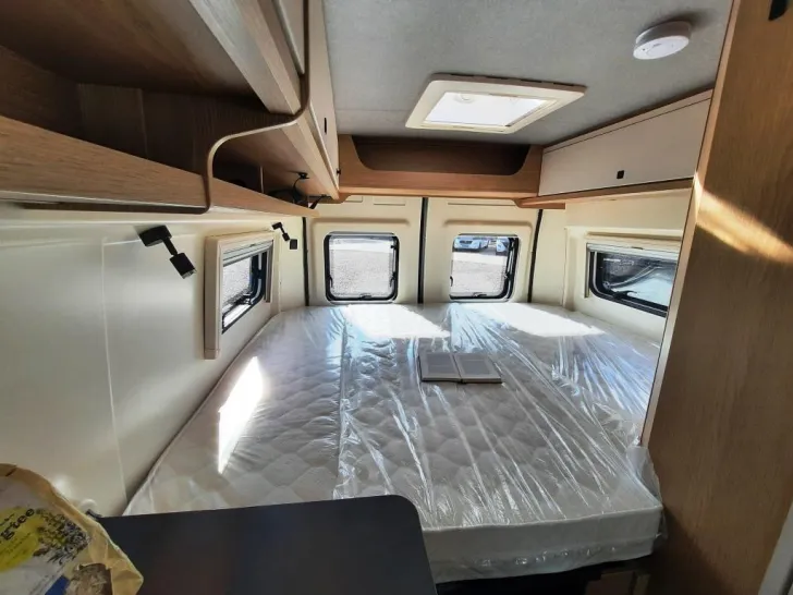 Fahrzeugbild Hobby ONTOUR Van 600 FT Verfüg./Sparen Sie 14.254,- € #11