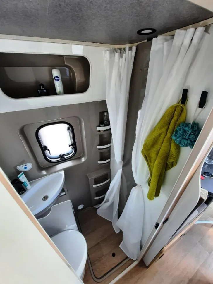 Fahrzeugbild Hobby ONTOUR Van 600 FT Verfüg./Sparen Sie 14.254,- € #19