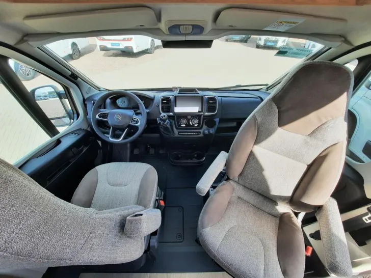 Fahrzeugbild Hobby ONTOUR Van 600 FT Verfüg./Sparen Sie 14.254,- € #20