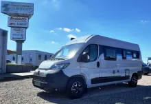 Fahrzeugbild Hobby ONTOUR Van 600 FT Verfüg./Sparen Sie 14.254,- € #1