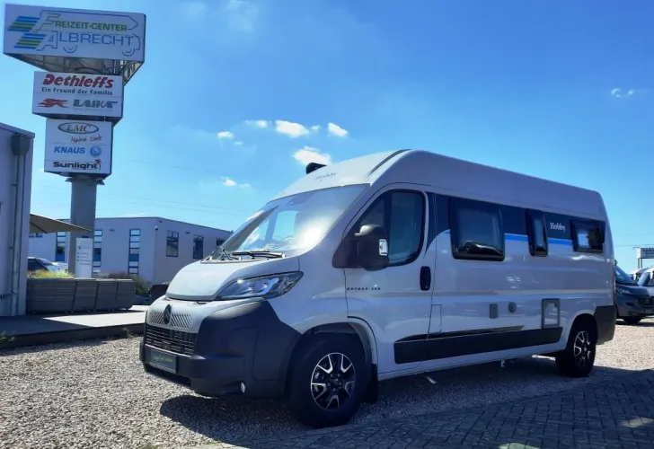 Fahrzeugbild Hobby ONTOUR Van 600 FT Verfüg./Sparen Sie 14.254,- € #1