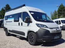 Fahrzeugbild Hobby ONTOUR Van 600 FT Verfüg./Sparen Sie 14.254,- € #2