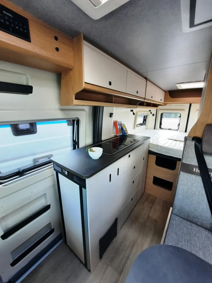 Fahrzeugbild Hobby ONTOUR Van 600 FT Verfüg./Sparen Sie 14.254,- € #13