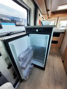 Fahrzeugbild Hobby ONTOUR Van 600 FT Verfüg./Sparen Sie 14.254,- € #16