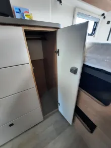 Fahrzeugbild Hobby ONTOUR Van 600 FT Verfüg./Sparen Sie 14.254,- € #17