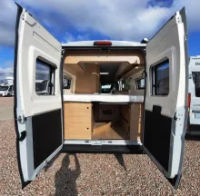 Fahrzeugbild Hobby ONTOUR Van 600 FT Verfüg./Sparen Sie 14.254,- € #21