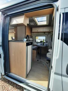 Fahrzeugbild Hobby ONTOUR Van 600 FT Verfüg./Sparen Sie 14.254,- € #8