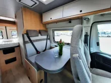 Fahrzeugbild Hobby ONTOUR Van 600 FT Verfüg./Sparen Sie 14.254,- € #7