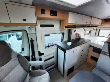 Fahrzeugbild Hobby ONTOUR Van 600 FT Verfüg./Sparen Sie 14.254,- € #6