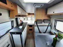 Fahrzeugbild Hobby ONTOUR Van 600 FT Verfüg./Sparen Sie 14.254,- € #5