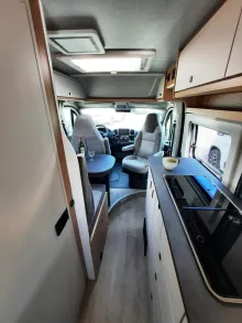 Fahrzeugbild Hobby ONTOUR Van 600 FT Verfüg./Sparen Sie 14.254,- € #4