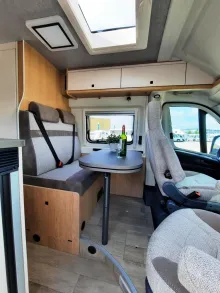 Fahrzeugbild Hobby ONTOUR Van 600 FT Verfüg./Sparen Sie 14.254,- € #9