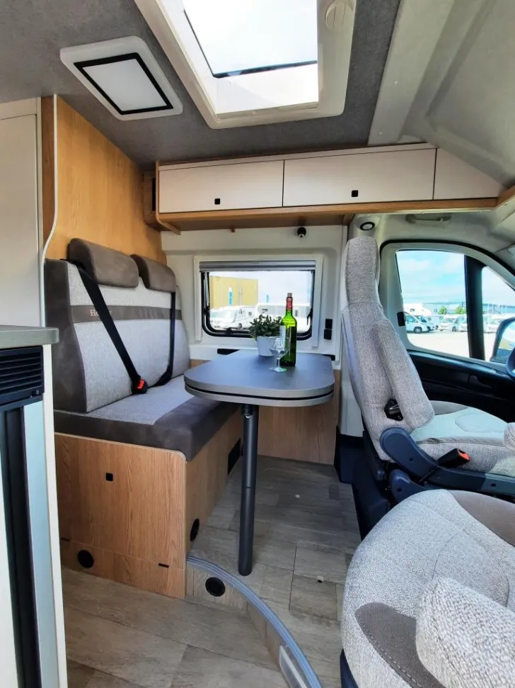 Fahrzeugbild Hobby ONTOUR Van 600 FT Verfüg./Sparen Sie 14.254,- € #9