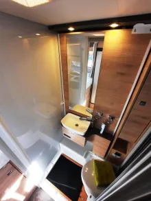 Fahrzeugbild Dethleffs Globebus I 1 Active #15