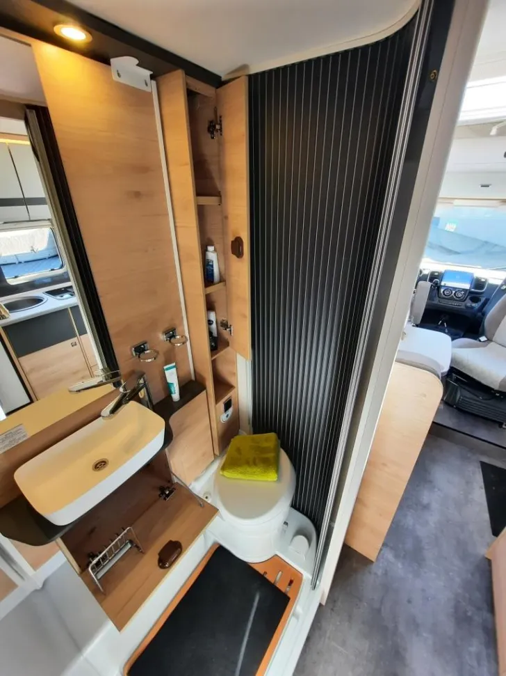 Fahrzeugbild Dethleffs Globebus I 1 Active #17