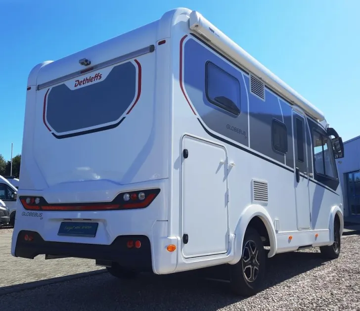 Fahrzeugbild Dethleffs Globebus I 1 Active #3