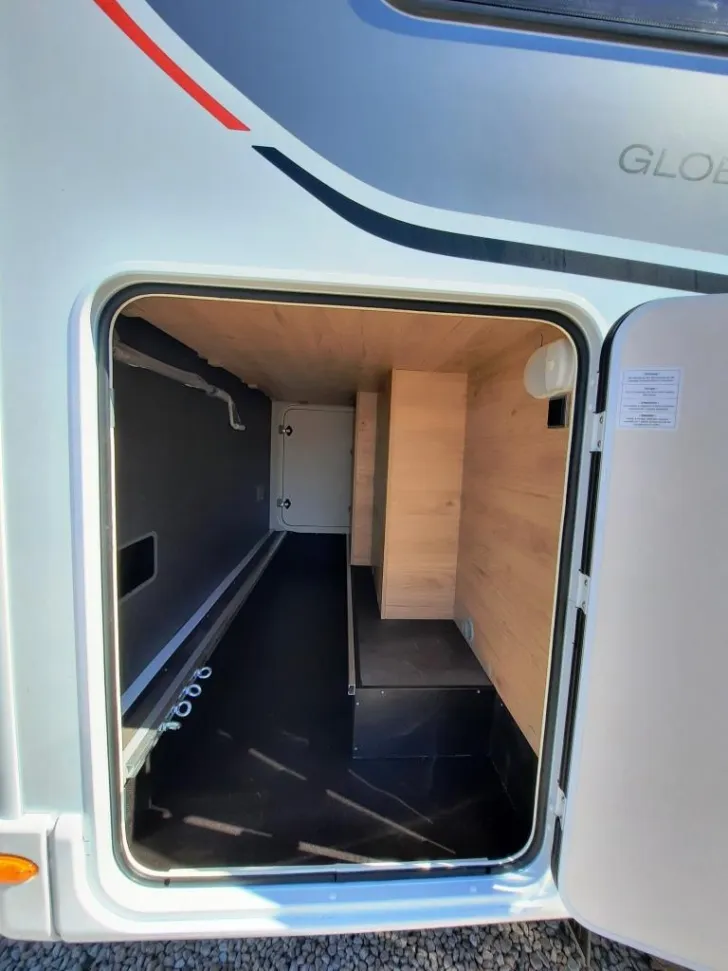 Fahrzeugbild Dethleffs Globebus I 1 Active #21