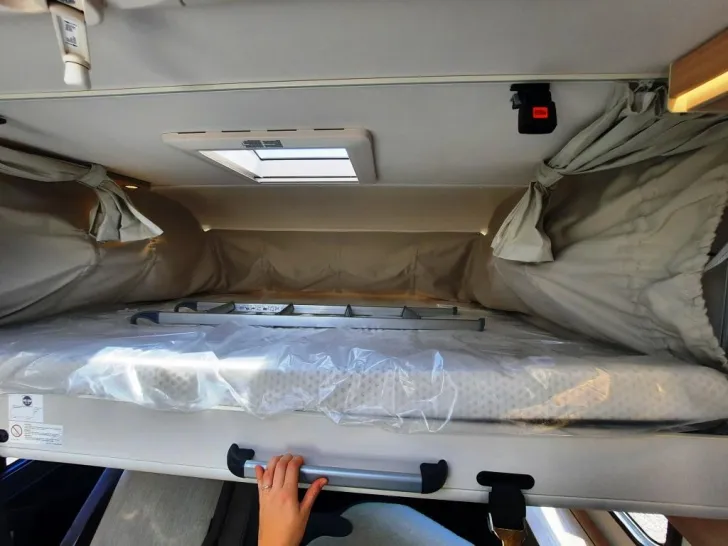 Fahrzeugbild Dethleffs Globebus I 1 Active #10