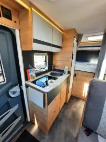 Fahrzeugbild Dethleffs Globebus I 1 Active #11