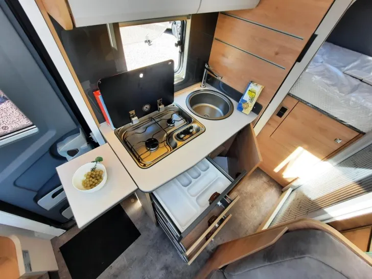 Fahrzeugbild Dethleffs Globebus I 1 Active #13
