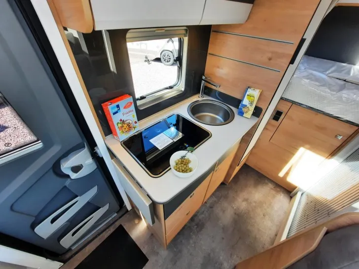 Fahrzeugbild Dethleffs Globebus I 1 Active #12
