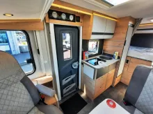 Fahrzeugbild Dethleffs Globebus I 1 Active #7