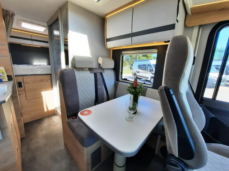 Fahrzeugbild Dethleffs Globebus I 1 Active #6