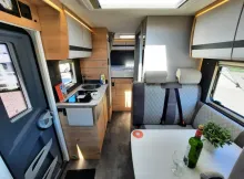 Fahrzeugbild Dethleffs Globebus I 1 Active #5