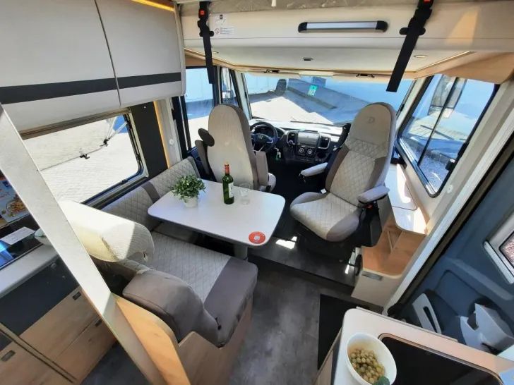 Fahrzeugbild Dethleffs Globebus I 1 Active #8