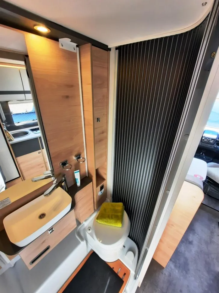Fahrzeugbild Dethleffs Globebus I 1 Active #16