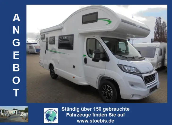 Fahrzeugbild Forster A 699 VB - TV/ Markise #5