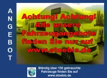 Fahrzeugbild Forster A 699 VB - TV/ Markise #1