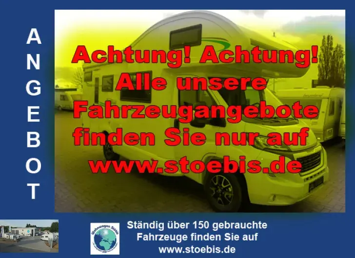 Fahrzeugbild Forster A 699 VB - TV/ Markise #1