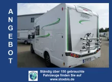 Fahrzeugbild Forster T 599 HB - TV/Winterpaket u.v.m. #5