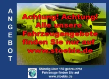 Fahrzeugbild Forster T 599 HB - TV/Winterpaket u.v.m. #1