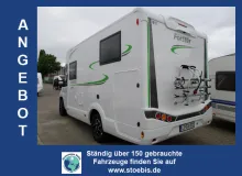 Fahrzeugbild Forster T 669 EB - TV/Markise/ 4er Fahrrad #6