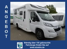 Fahrzeugbild Forster T 669 EB - TV/Markise/ 4er Fahrrad #5