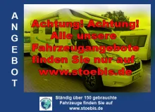 Fahrzeugbild Forster T 669 EB - TV/Markise/ 4er Fahrrad #1